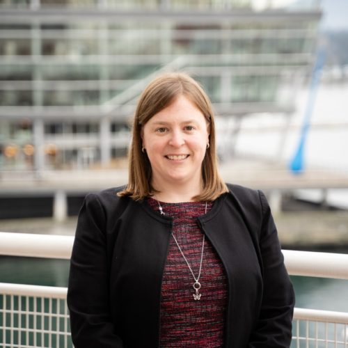 Kendra Johnston, President and CEO