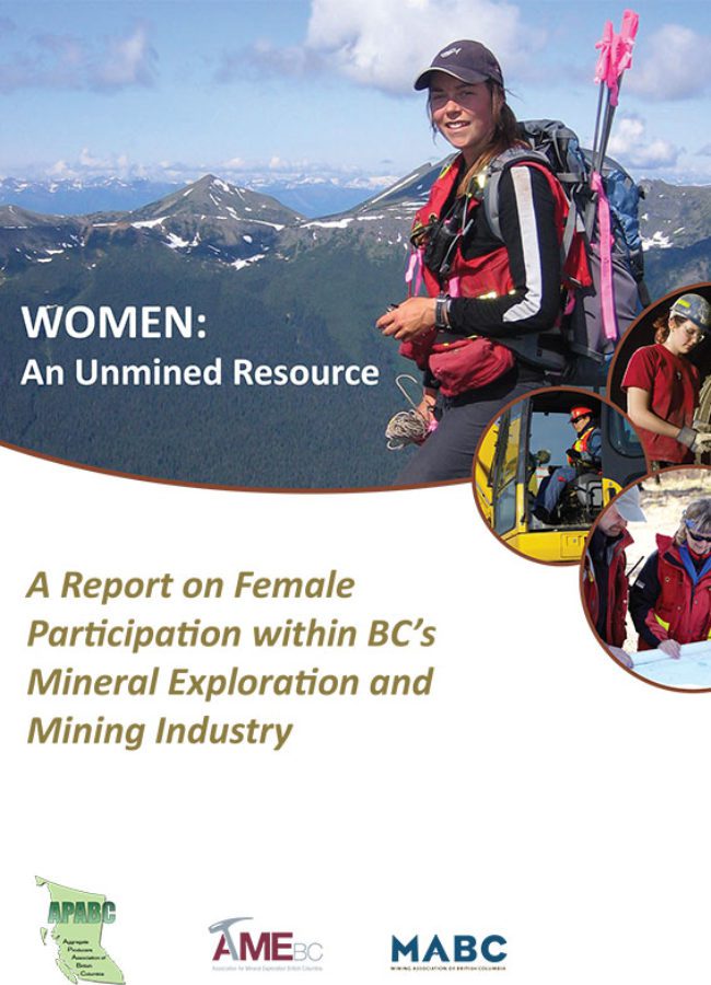 Women: An Unmined Resource