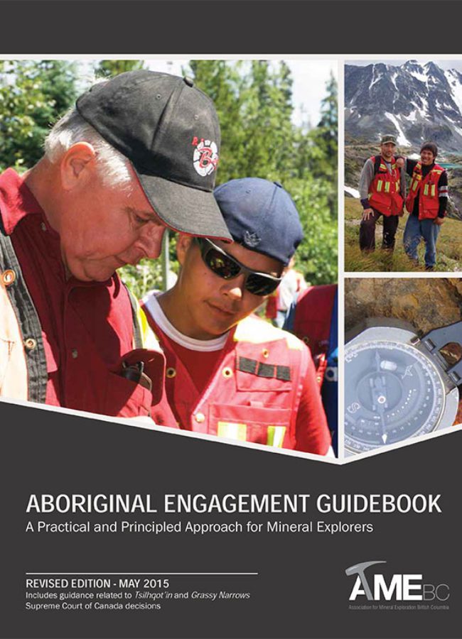 Aboriginal Engagement Guidebook (Revised May 2015)