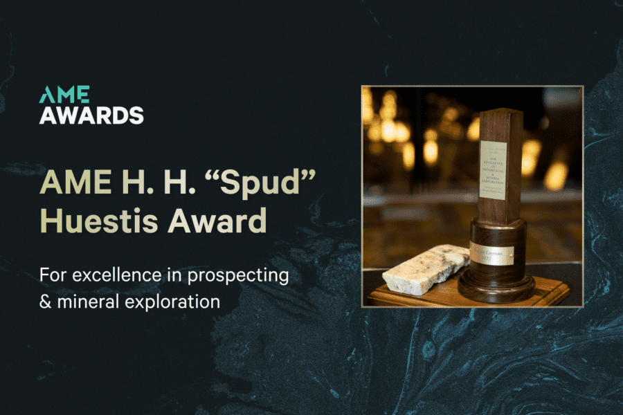 AME H.H. “Spud” Huestis Award