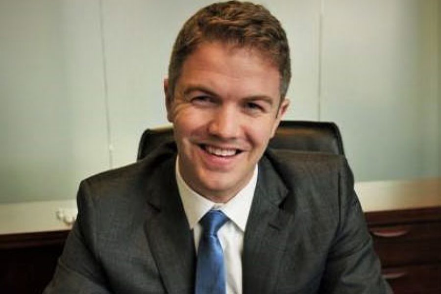 Stephen de Jong