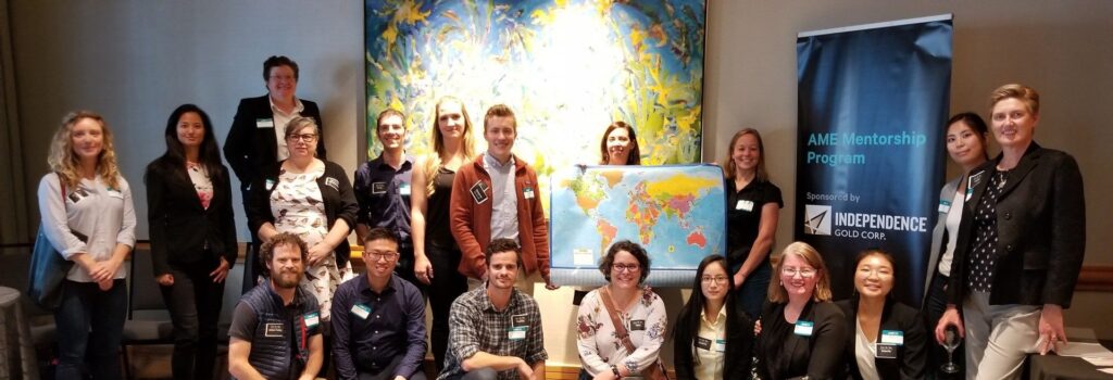 AME’s Mentorship Program Kicks Off Another Year