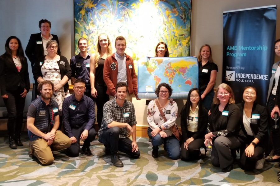 AME’s Mentorship Program Kicks Off Another Year