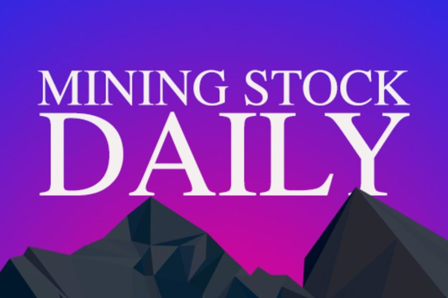 Mining Stock Daily Podcast