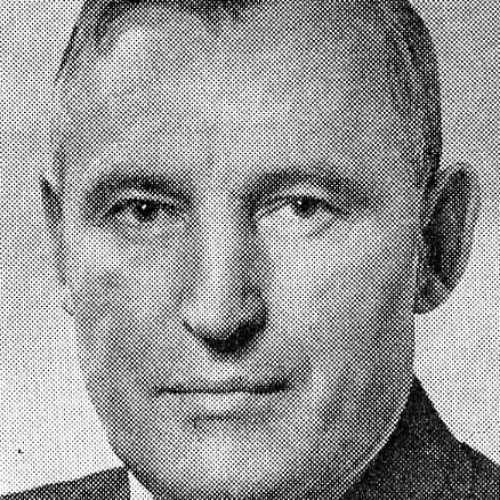 Mel O’Brien (1947 – 1951)