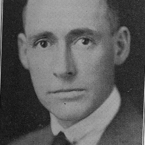 Dr Victor Dolmage (1930-1934)