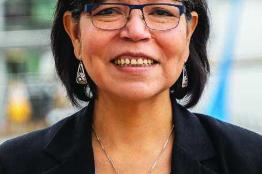 New Director Offers Nisga’a Know-how