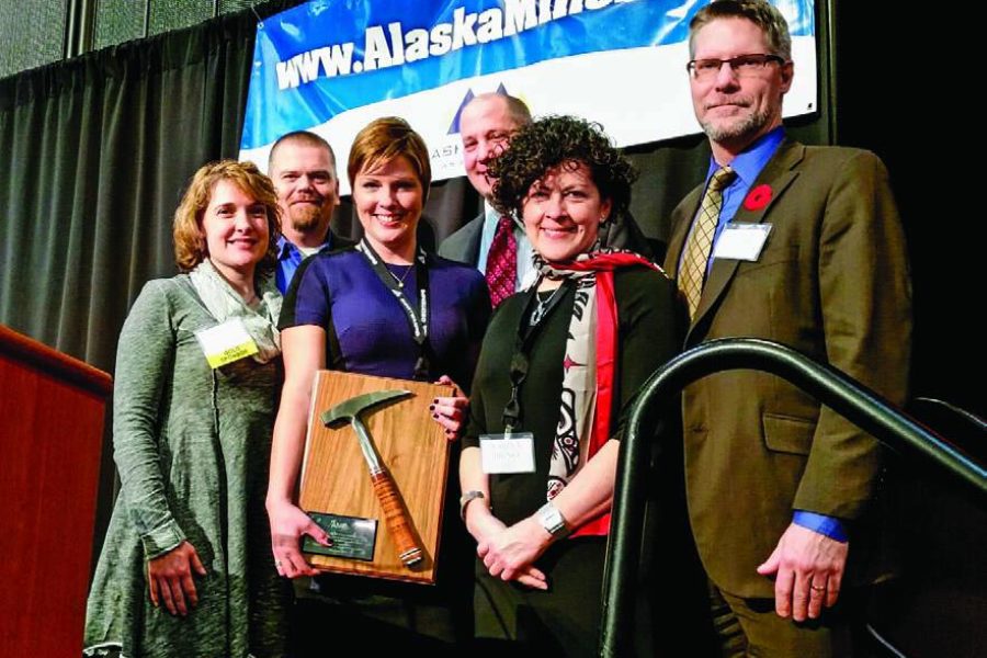 Alaska Miners Celebrate 75 Years