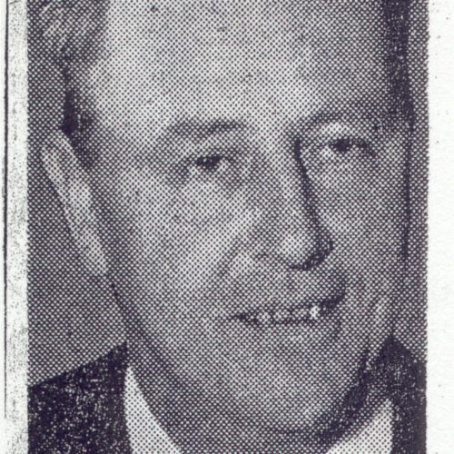 Henry L Hill (1956-1957)