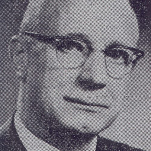 R.E. Legg (1961-1962)