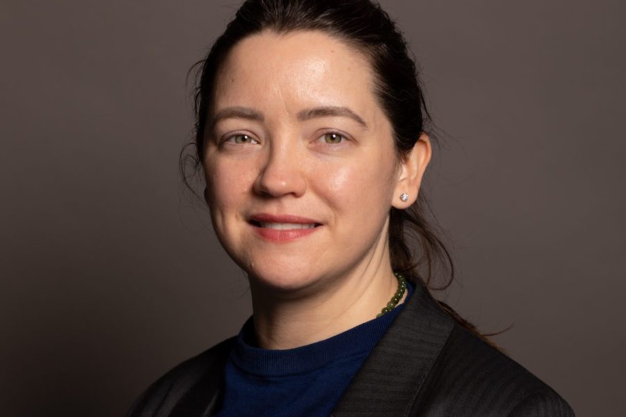 Jessica Van Den Akker