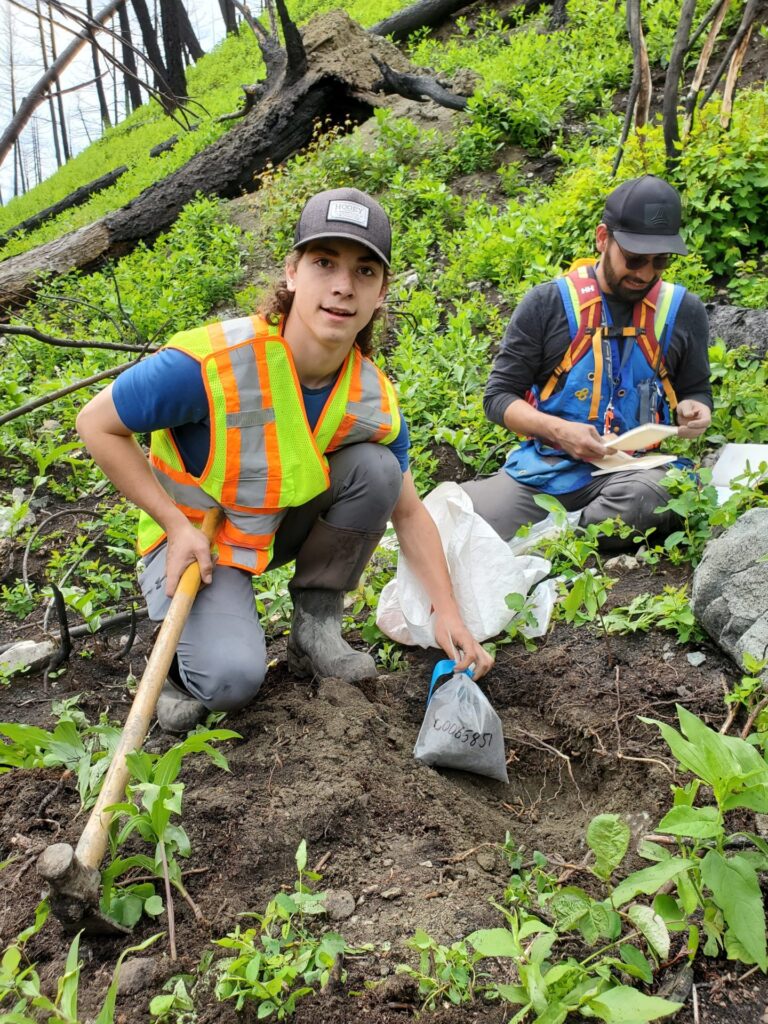 Engaging the Next Generation of Mineral Explorers