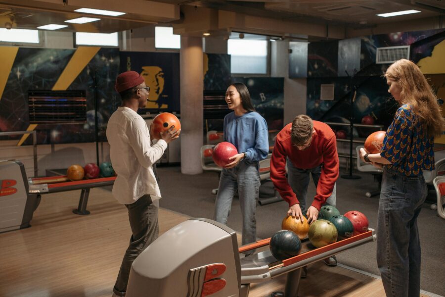AME Student Member Bowling Night