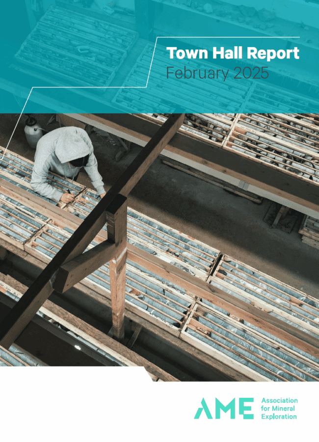 Town Hall Report | February 2025