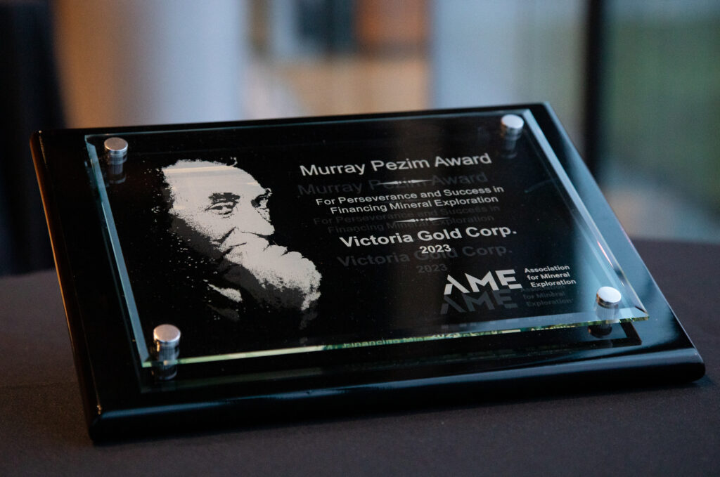 AME Murray Pezim Award