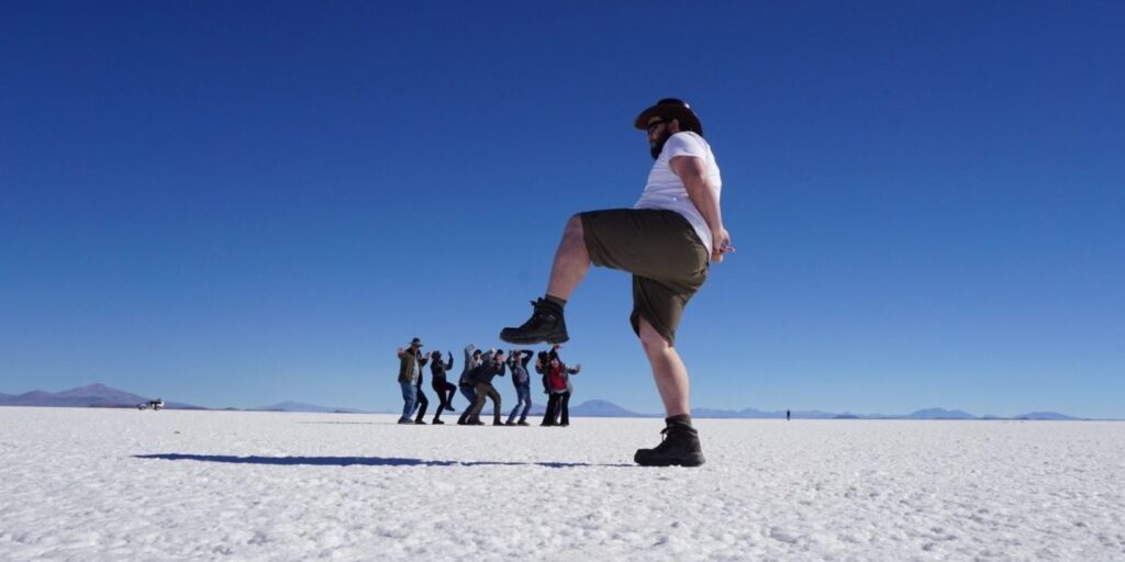 The Ultimate Geology Road Trip with the UBC SEG Student Chapter
