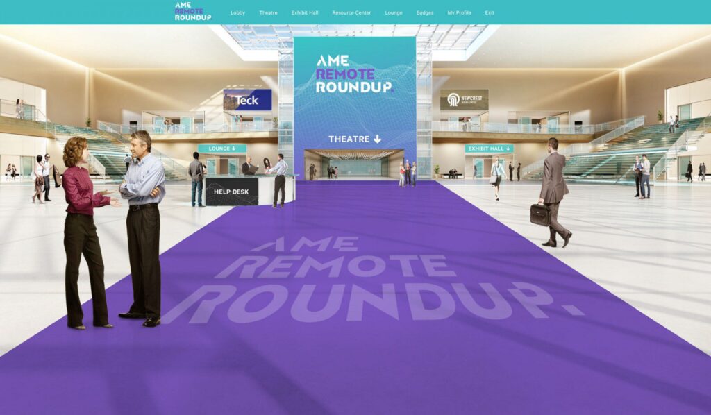 AME Remote Roundup 2021