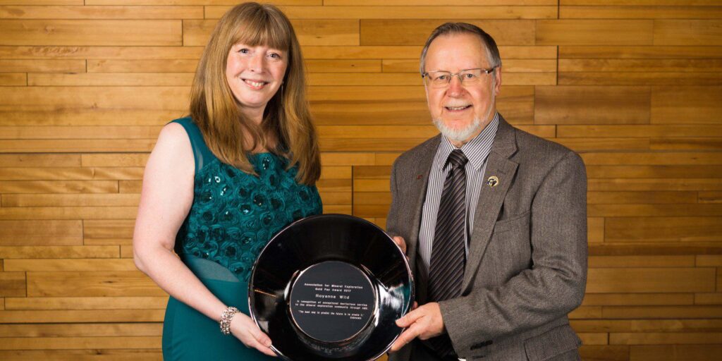 Q&A: 2018 Gold Pan winner Royanna Wild on Outreach