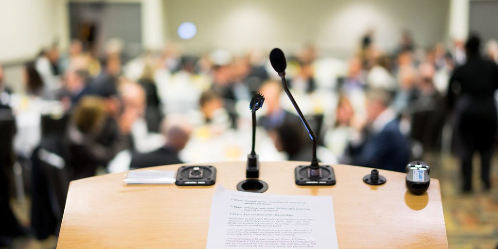 AME Speaker Series Summary