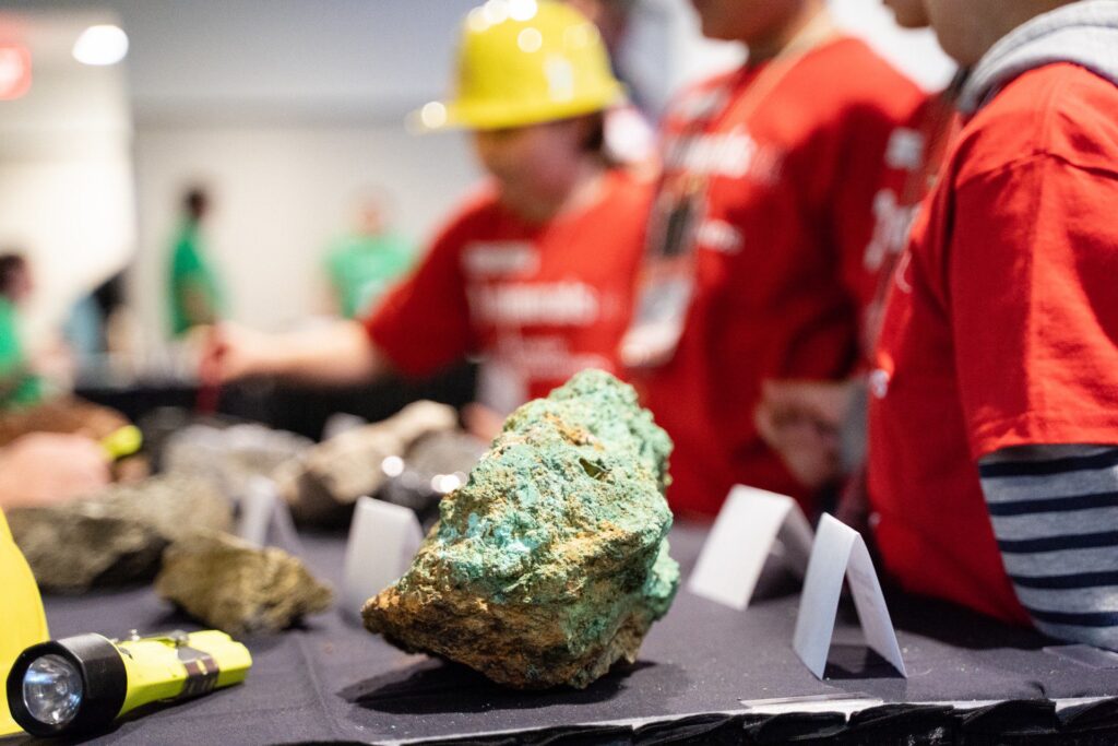 MineralsEd and AME | #BCMiningMonth Video Series