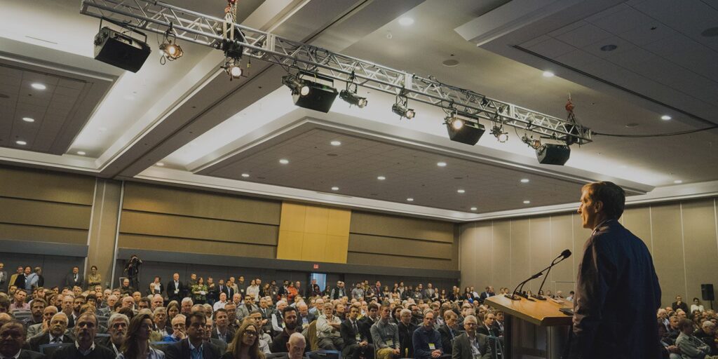 AME Attends 74th Annual Energy and Mines Ministers Conference