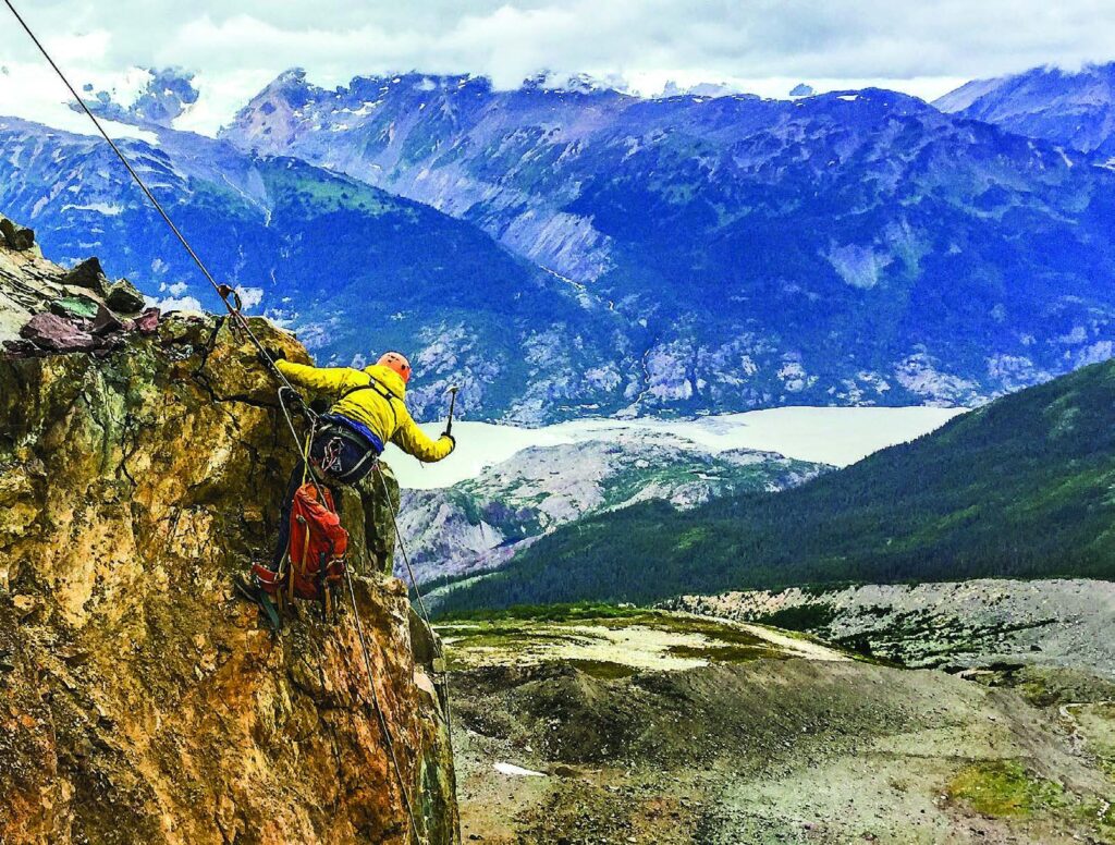 Exploration on the Edge