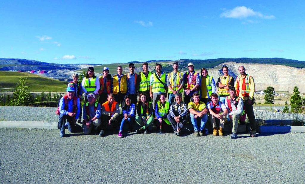 Field Trip to B.C.