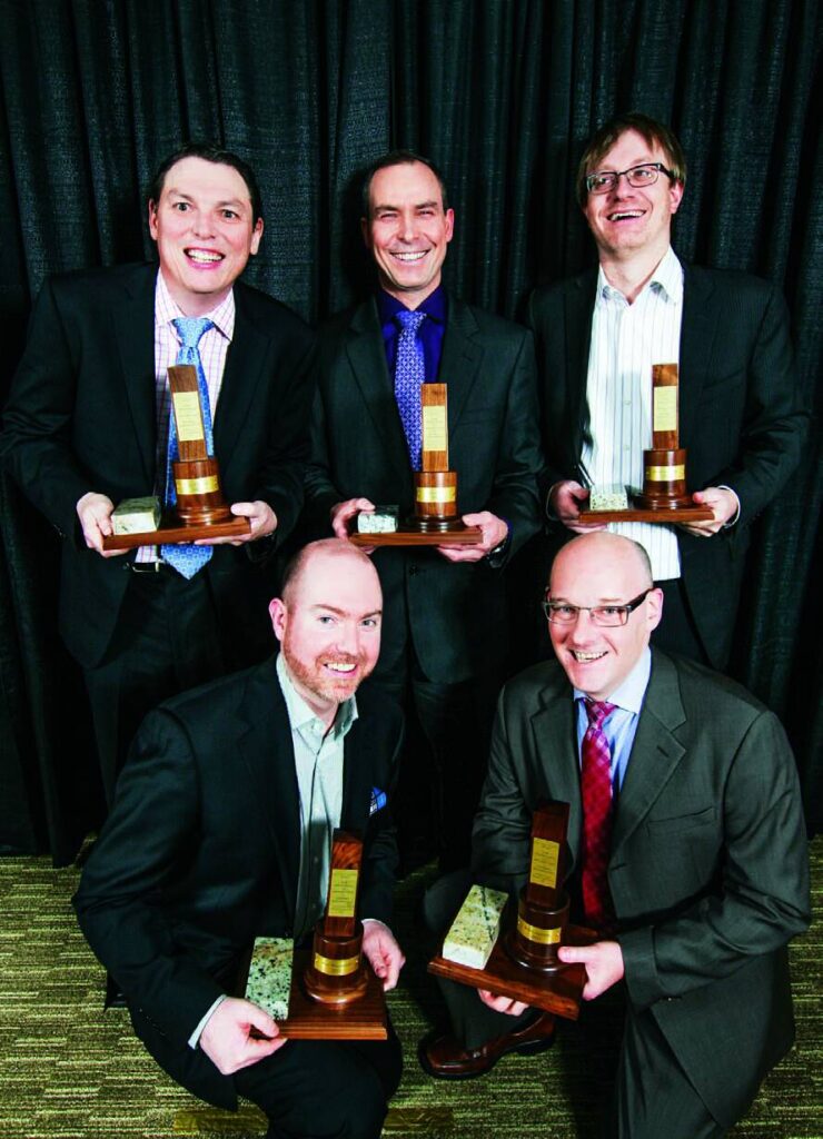 2013 AME BC Awards
