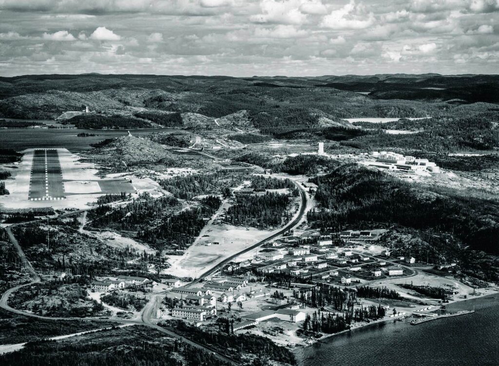 Uranium City