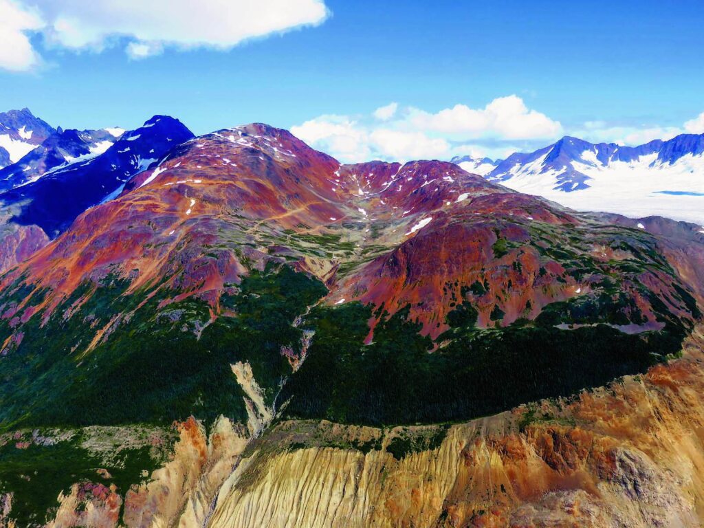 Red Mountain