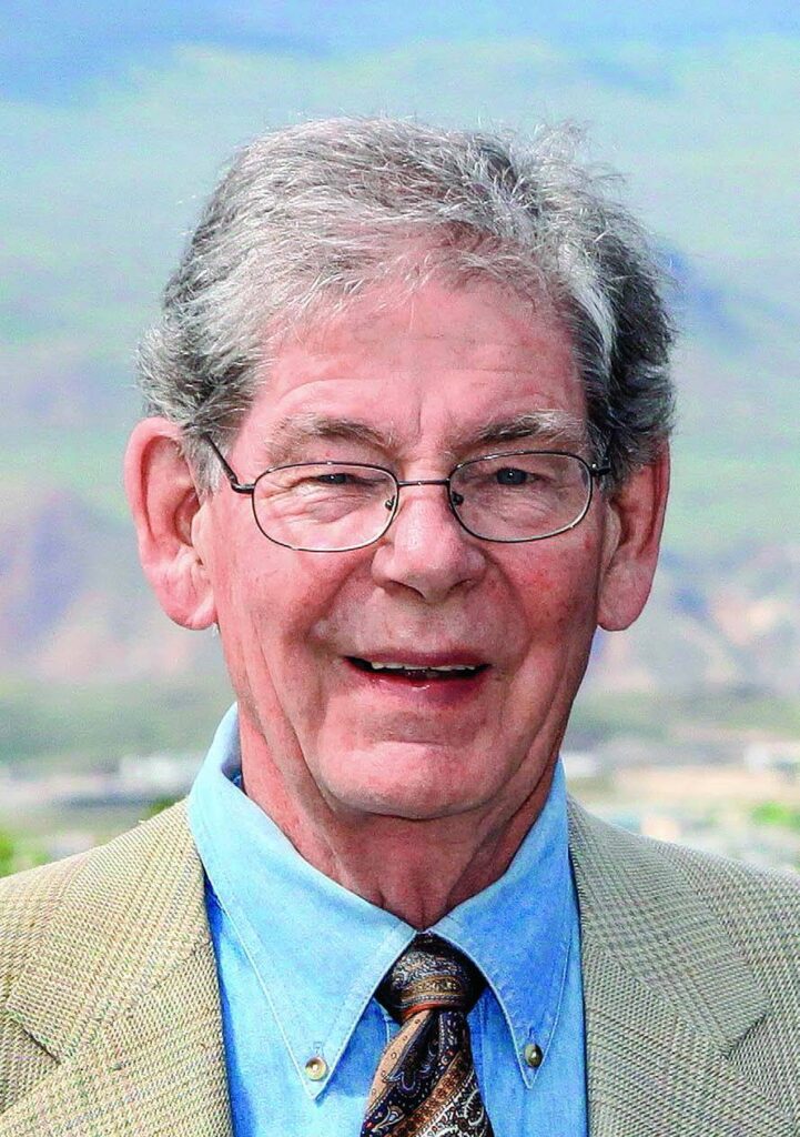 In Memoriam: Bob Cathro