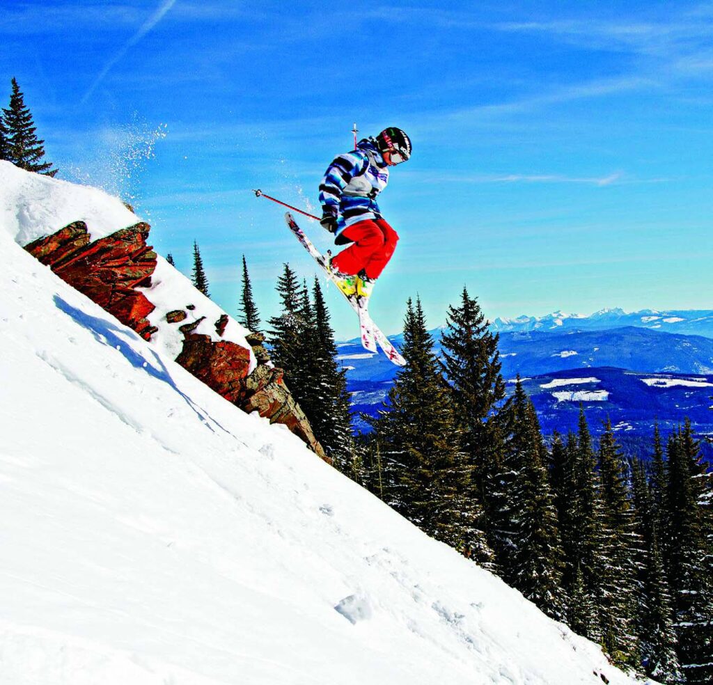 B.C.’s Best Ski Roots