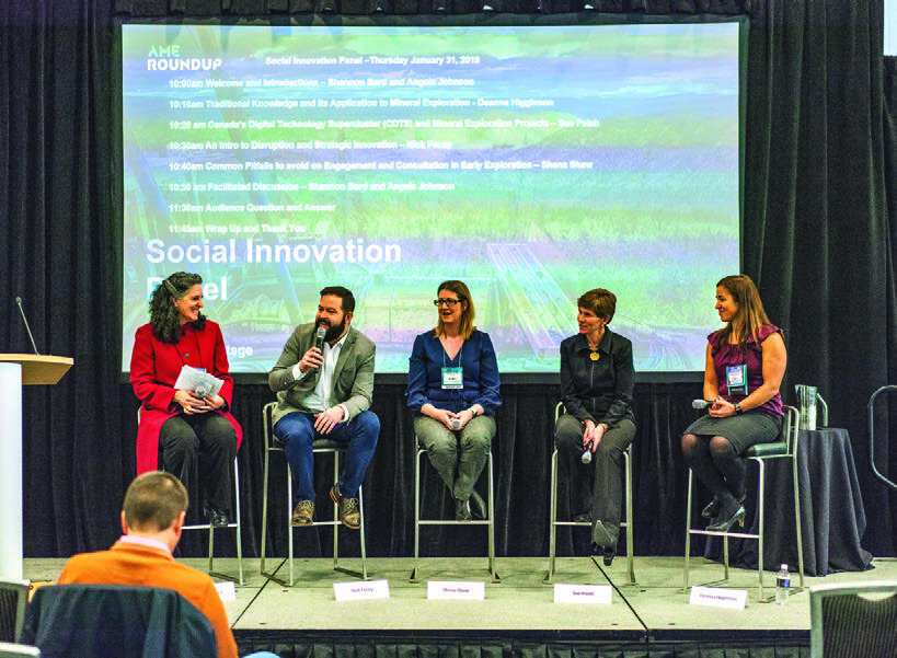Social Responsibility at AME