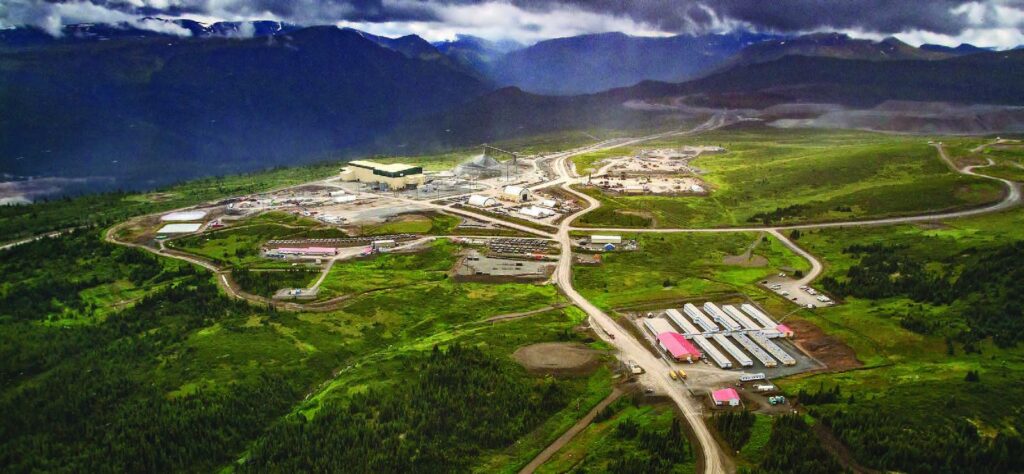 Newmont Goldcorp, Newcrest Sign B.C. Deals