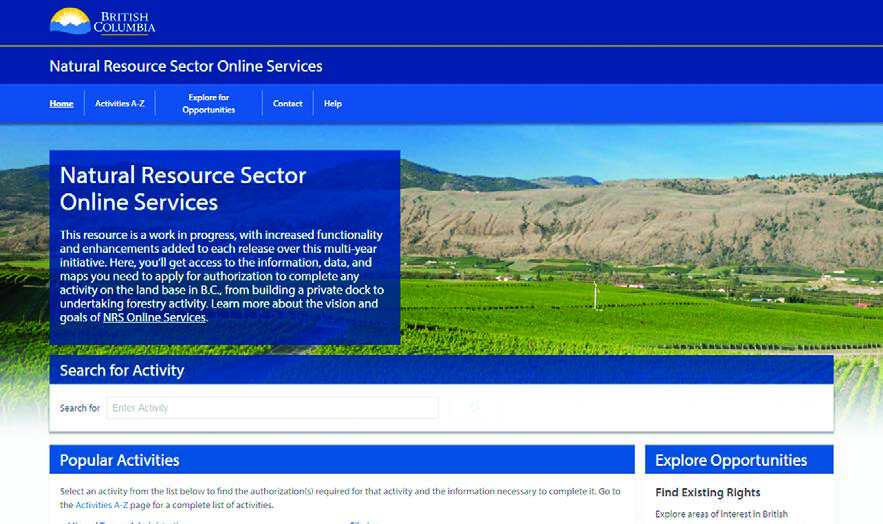 A New Way of Doing Business