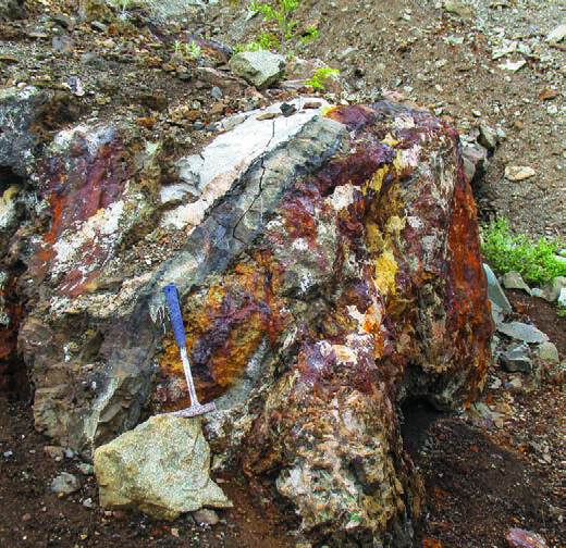 Wrangellia Terrane