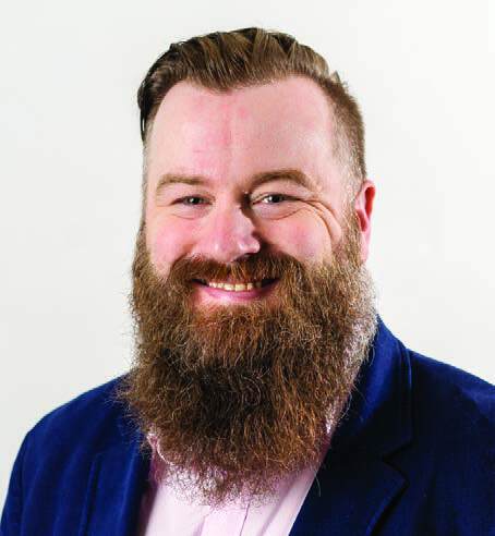 The Buzz Behind the Beard