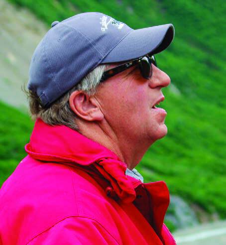 Bill Threlkeld