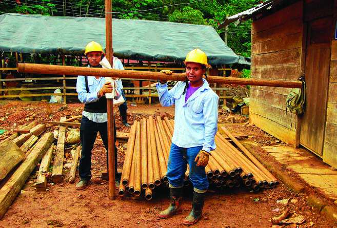Artisanal Mining Explored