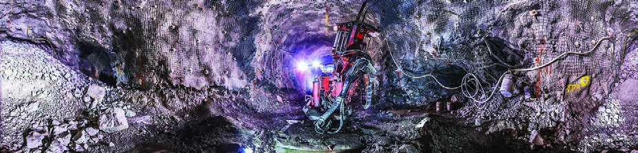 Home-Grown High Tech Advancing Mineral Exploration in B.C.