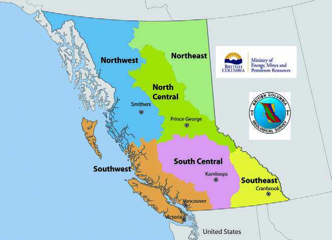 Exploration in British Columbia