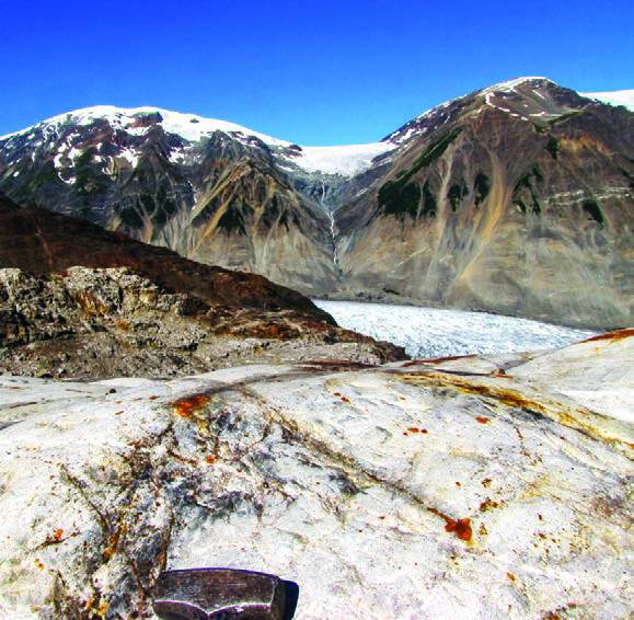 Exploration in British Columbia