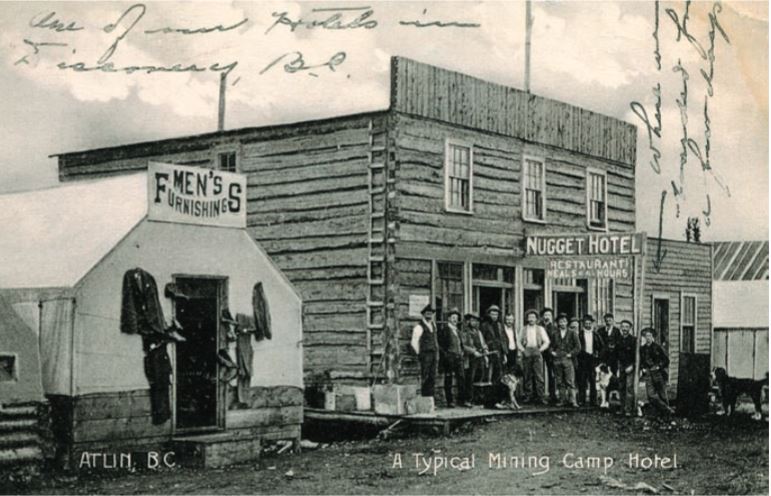 Historic Stories |  Second Rush